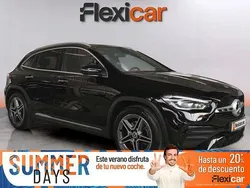 Negro Usado 2021 Mercedes GLA200 SUV | 35.690 € (Un poco caro)