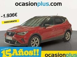 Rojo Usado 2023 Seat Arona FR SUV | 19.364 € (Buen precio)