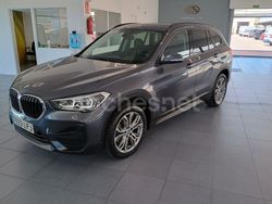 Gris / plata Usado 2021 BMW X1 SUV | 27.490 € (Caro)