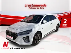Usado 2020 Hyundai Ioniq Berlina | 16.345 € (Precio justo)