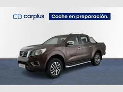 Usado 2015 Nissan Navara Acenta Recogida | 23.990 € (Precio justo)
