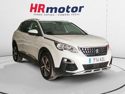 Blanco Usado 2019 Peugeot 3008 Allure SUV | 13.790 € (Precio justo)