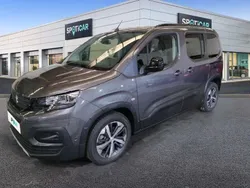 Gris Usado 2023 Peugeot e-Rifter GTi Monovolumen | 34.990 €