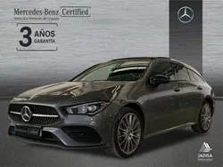 Usado 2023 Mercedes CLA250e Shooting Brake Familiar | 36.783 € (Precio justo)