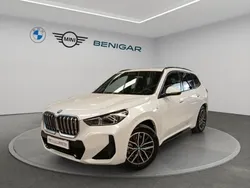 Blanco Usado 2023 BMW iX1 Comfort Edition SUV | 44.900 € (Precio justo)
