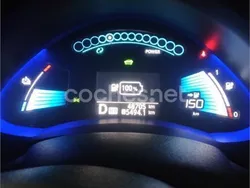 Eléctrico Usado 2015 Nissan Leaf Acenta Utilitario | 6850 € (Precio justo)