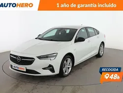 Blanco Usado 2021 Opel Insignia Business Edition | 12.899 € (Buen precio)