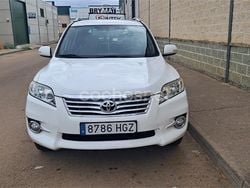 Blanco Usado 2012 Toyota RAV4 Active SUV | 11.500 € (Un poco caro)