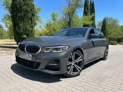 Gris Usado 2019 BMW 330 Comfort Edition Familiar | 29.990 € (Un poco caro)