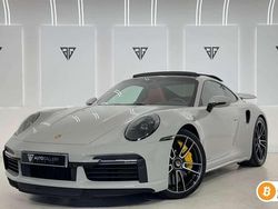 Gris Usado 2021 Porsche 992 Coupe | 247.900 €