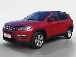 Rojo Usado 2019 Jeep Compass Limited SUV | 16.900 € (Un poco caro)