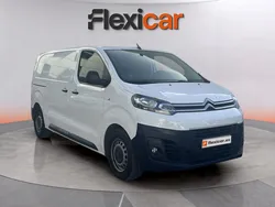 Blanco Usado 2020 Citroën Jumpy Monovolumen | 16.490 € (Super precio)