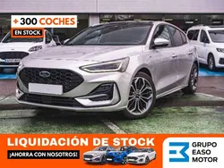 Plateado Usado 2023 Ford Focus ST-Line X Utilitario | 21.490 € (Precio justo)