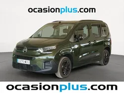 Verde Usado 2024 Citroën Berlingo Monovolumen | 20.446 € (Precio justo)