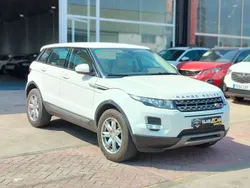 Blanco Usado 2014 Land Rover Range Rover evoque Dynamic SUV | 15.900 € (Precio justo)