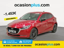 Rojo Usado 2023 Mazda 2 Edition Berlina | 15.990 € (Precio justo)