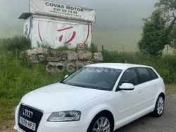 Blanco Usado 2013 Audi A3 Sportback Ambiente Berlina | 9300 € (Buen precio)