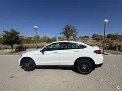 Blanco Usado 2018 Mercedes GLC250 Coupe | 39.990 € (Caro)