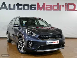 Plateado Usado 2021 Kia Niro SUV | 20.490 € (Precio justo)