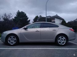 Beige Usado 2012 Opel Insignia Excellence Berlina | 7399 € (Un poco caro)
