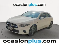 Blanco Usado 2021 Mercedes A250 Utilitario | 24.537 € (Buen precio)