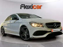 Blanco Usado 2017 Mercedes CLA180 Berlina | 17.490 € (Super precio)
