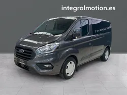 Gris Usado 2023 Ford Transit Trend Familiar | 32.148 € (Precio justo)