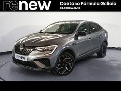 Gris Usado 2024 Renault Arkana Esprit Alpine SUV | 26.900 € (Caro)