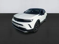 Blanco Usado 2021 Opel Mokka Business Elegance SUV | 13.700 € (Buen precio)