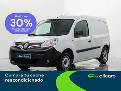Blanco Usado 2018 Renault Kangoo Monovolumen | 9990 € (Precio justo)