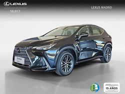 Negro Usado 2022 Lexus NX350h Business Edition SUV | 39.990 € (Precio justo)
