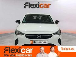 Blanco Usado 2021 Opel Corsa Edition Utilitario | 12.490 € (Un poco caro)