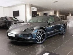 Gris volcano metalizado Nuevo 2024 Porsche Taycan Sport Turismo Berlina | 128.239 € (Super precio)