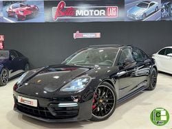 Negro Usado 2019 Porsche Panamera GTS Berlina | 65.990 €