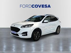 Blanco Usado 2022 Ford Kuga ST-Line SUV | 24.990 € (Precio justo)