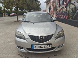 Gris / plata Usado 2004 Mazda 3 Active Berlina | 3700 € (Precio justo)