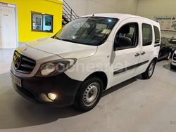 Blanco Usado 2018 Mercedes Citan 109 Familiar | 6250 € (Buen precio)