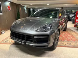 Gris / plata Usado 2019 Porsche Cayenne Turbo SUV | 77.500 € (Super precio)