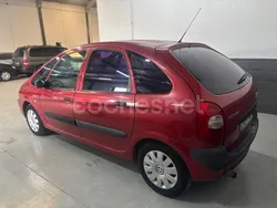 Negro Usado 2006 Citroën Xsara Picasso Exclusive Monovolumen | 2450 € (Buen precio)
