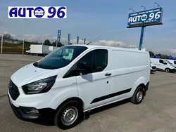 Blanco Usado 2021 Ford Transit Custom Ambiente Berlina | 17.606 € (Buen precio)