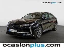 Negro Usado 2023 DS Automobiles DS4 Bastille Utilitario | 23.532 € (Precio justo)