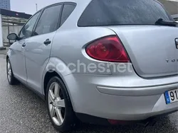 Gris / plata Usado 2006 Seat Toledo Sport Berlina | 4200 € (Precio justo)