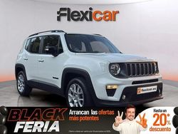 Beige Usado 2023 Jeep Renegade Limited SUV | 17.990 € (Precio justo)