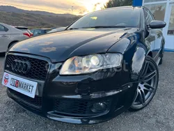 Gris / plata Usado 2007 Audi RS4 Berlina | 27.490 €