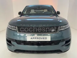 Verde Usado 2024 Land Rover Range Rover Sport SE SUV | 89.800 €