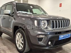 Gris / plata Usado 2022 Jeep Renegade Limited SUV | 19.750 € (Caro)