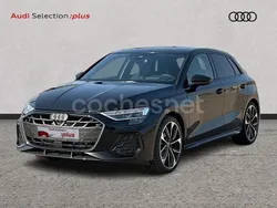 Negro Nuevo 2024 Audi A3 Sportback Sport Berlina | 42.900 € (Caro)