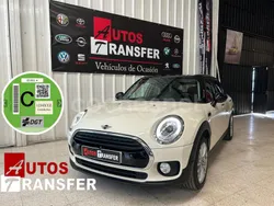Blanco Usado 2019 Mini Cooper D Clubman Familiar | 18.990 € (Precio justo)