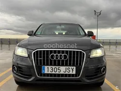 Negro Usado 2016 Audi Q5 Advanced SUV | 19.500 € (Precio justo)