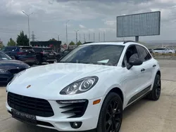 Blanco Usado 2017 Porsche Macan S SUV | 38.990 € (Buen precio)